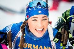 MS v Östersundu 2019: Dorothea Wiererová