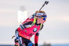 biatlon, MS 2019 v Östersundu, vytrvalostní závod, Markéta Davidová