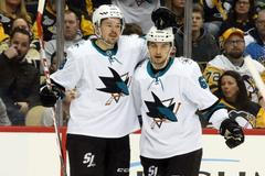 NHL 2018/19, San Jose Sharks