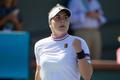 Video: Andreescu vs. Muguruza, Indian Wells