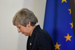 Britská premiérka Theresa Mayová