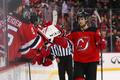 NHL: Arizona Coyotes at New Jersey Devils