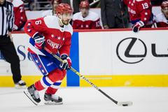 NHL 2018/19, Washington Capitals, Michal Kempný