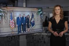 Babiš do Bílého domu. Proč do USA nemíří Zeman? A jakou roli sehrála kauza Huawei?