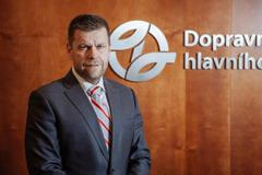 dopravní podnik Petr Witowski