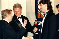 Clinton Havel Špidla