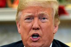 Americký prezident Donald Trump