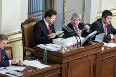 Poslanecká sněmovna 19.12.2017