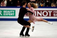 MS v krasobruslení 2019: Mistři světa v tancích Gabriella Papadakisová a Guillaume Cizeron