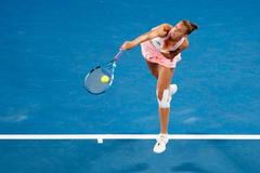 Karolína Plíšková v semifinále Australian Open 2019