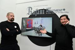 Rafani Art Apartment