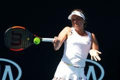 tenis, Australian Open 2019, Barbora Strýcová