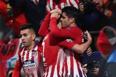 Liga mistrů: Atlético vs. Juventus