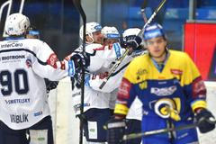 TELH: Plzeň vs. Zlín