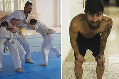 Jágr koketuje s judem a Vácha s boxem. Tady je Sportovní Sociál