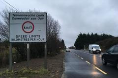 Hranice mezi Irskem a Severním Irskem