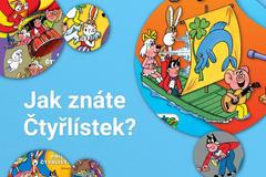 Kvíz o Čtyřlístku