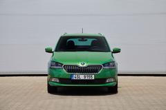 Škoda Fabia Combi 2018 facelift