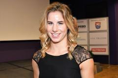 Ester Ledecká, armádní sportovec roku 2018