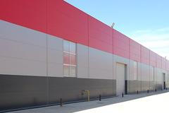 PUR panely – nejen pro haly