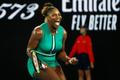 Serena Williamsová ve čtvrtém kole Australian Open 2019