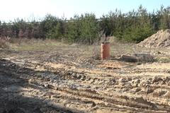 Zemanův pozemek v Lánech