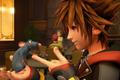 Kingdom Hearts III trailer
