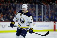 NHL 2018/19, Buffalo Sabres, Rasmus Dahlin