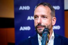 Volební štáb ANO v Ostravě - Tomáš Macura - Komunální volby 2018