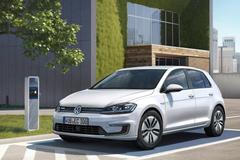 Volkswagen e-Golf