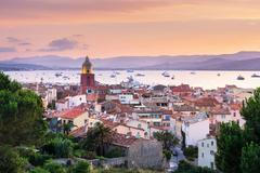 Tomáš Vocelka: Legendy z Provence (Saint-Tropez, Ramatuelle, Grimaud, Le Thoronet, rok 2013)