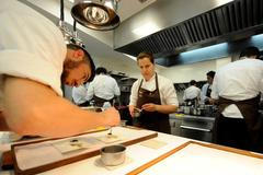 Restaurace Mugaritz, Španělsko