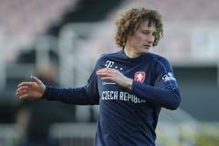 Trénink fotbalové reprezentace, březen 2019