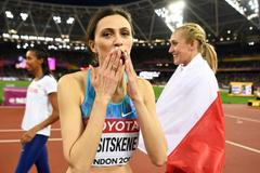 Marija Lasickeneová na MS 2017