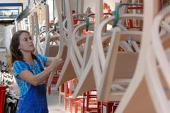 Nábytek ilustrační foto