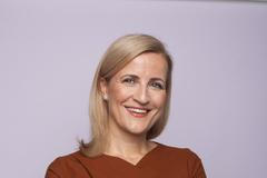 Daniela Pešková, členka představenstva České spořitelny