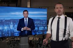 Jaromír Soukup na Hrad? Do politiky (ne)chci, politické ambice (ne)mám...