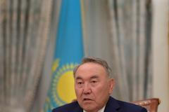 Nursultan Nazarbajev