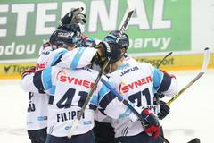 Sparta - Liberec, 52. kolo Tipsport extraligy 2018-19