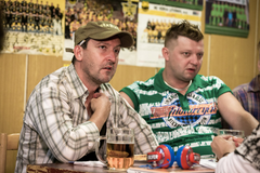 Upoutávka seriálu Most!