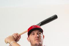 MLB: Los Angeles Angels-Media Day