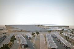 Ramonovo mezinárodní letiště izrael