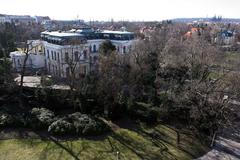 Ruská ambasáda v Praze