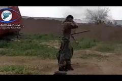 Poslední bitva proti Islámskému státu zuří u syrské vesnice Baghúz