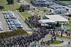 Škoda auto zaměstnanci