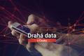 grafika - drahá data v Česku