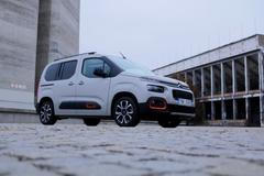 Citroën Berlingo test 2018