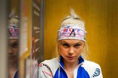 Barbora Havlíčková na Evropském poháru 2019 v NMNM