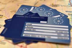 Karta pojišťovny