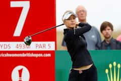 Nelly Korda